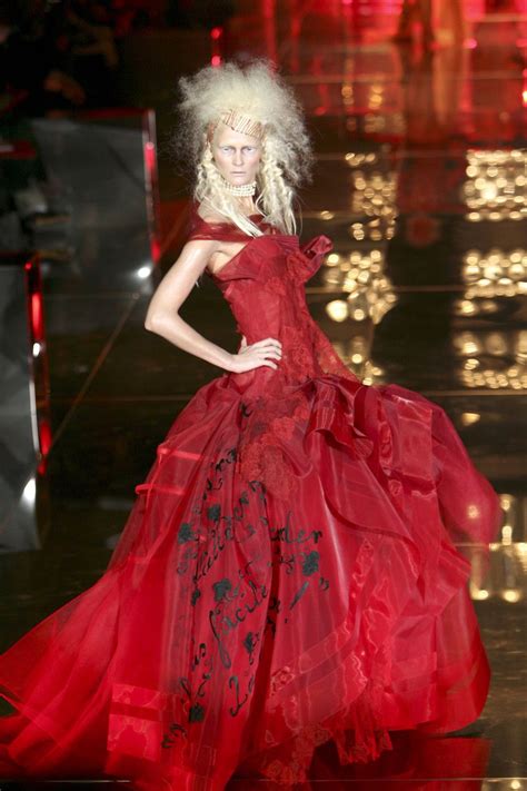 dior spring 2006 couture|christian dior haute couture.